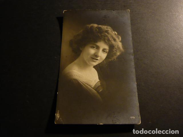 Postales: MUJER ELEGANTE POSTAL - Foto 1