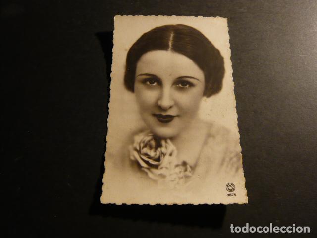 Postales: MUJER ELEGANTE POSTAL - Foto 1