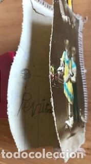 Postales: LOTE DE 5 POSTALES ROM&Aacute;NTICAS - Foto 3