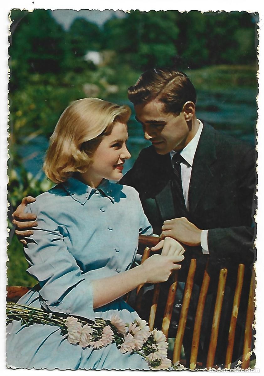 Postales: PAREJA DE ENAMORADOS - Foto 1