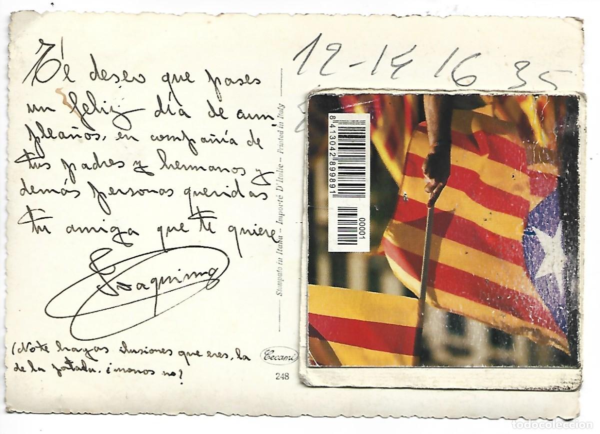 Postales: PAREJA DE ENAMORADOS - Foto 2