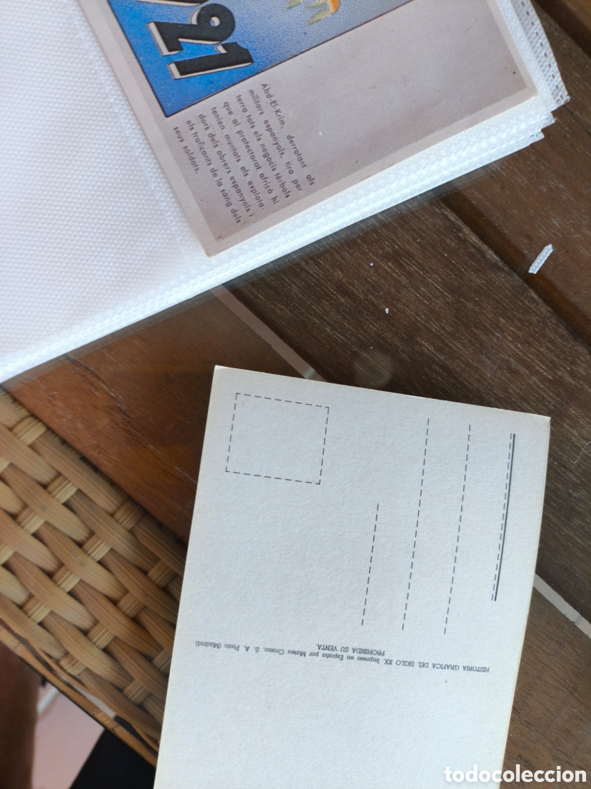 Postales: Dontvtry any pincervmoonm e lote n.14 - Foto 2