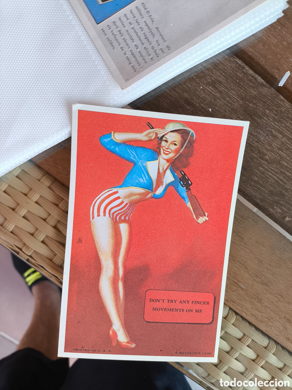 Postales: Dontvtry any pincervmoonm e lote n.14 - Foto 1