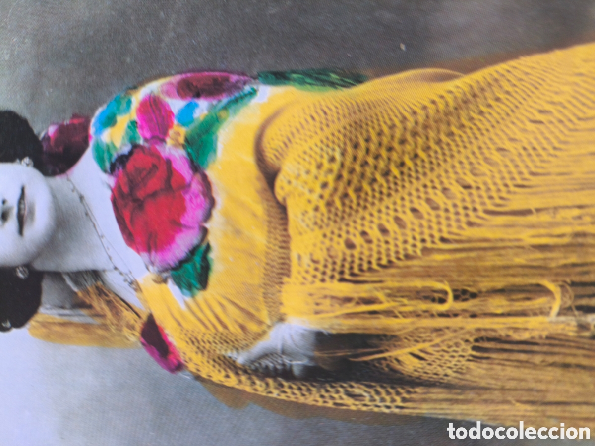 Postales: Pastora imperio.lote.n.31 - Foto 1