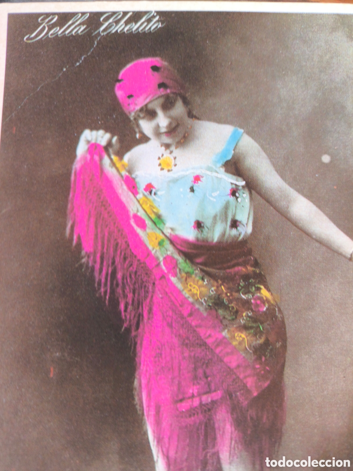 Postales: Bella Chelito .lote.n.32 - Foto 1