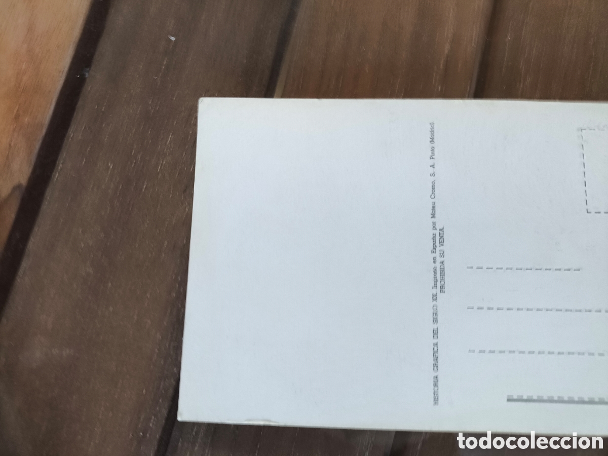 Postales: Dama elegante.lote.n.119 - Foto 3