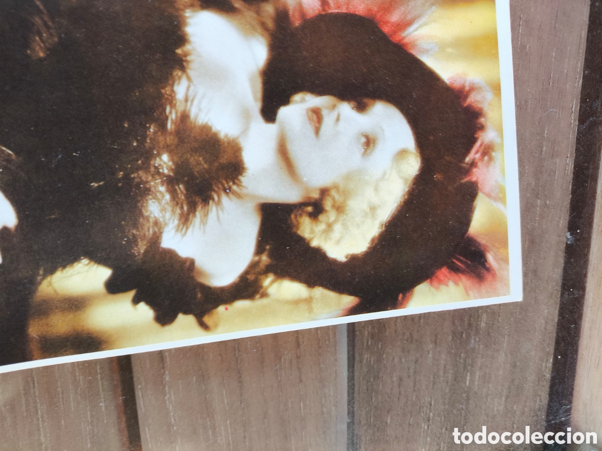 Postales: Dama elegante.lote.n.119 - Foto 1
