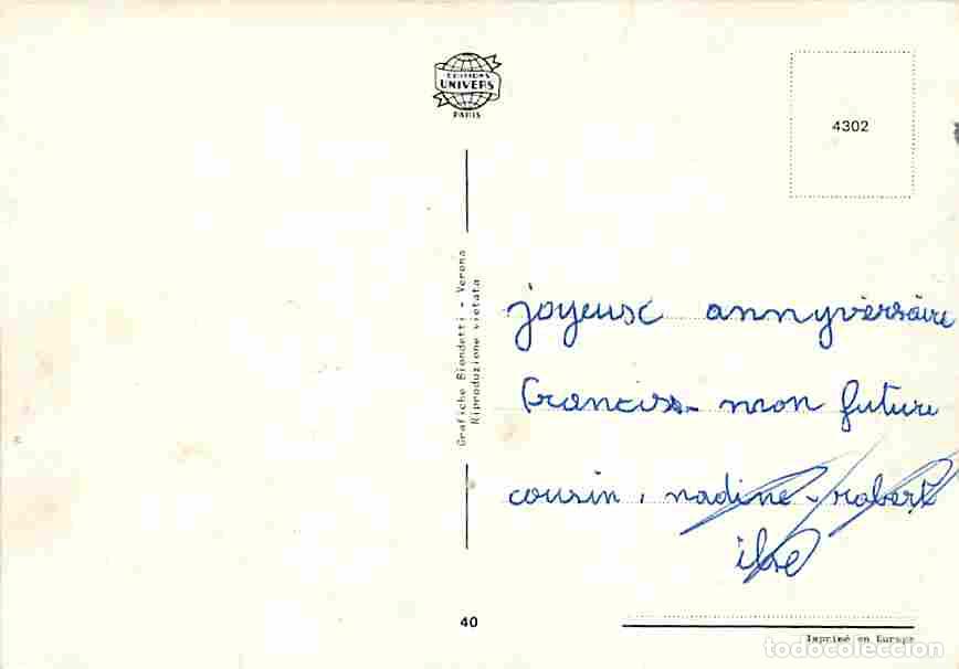 Postales: Couples - CPM - Voir Scans Recto-Verso - Foto 2