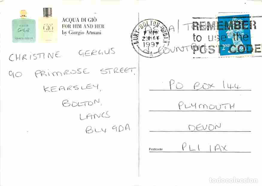 Postales: Couples - CPM - Voir Scans Recto-Verso - Foto 2