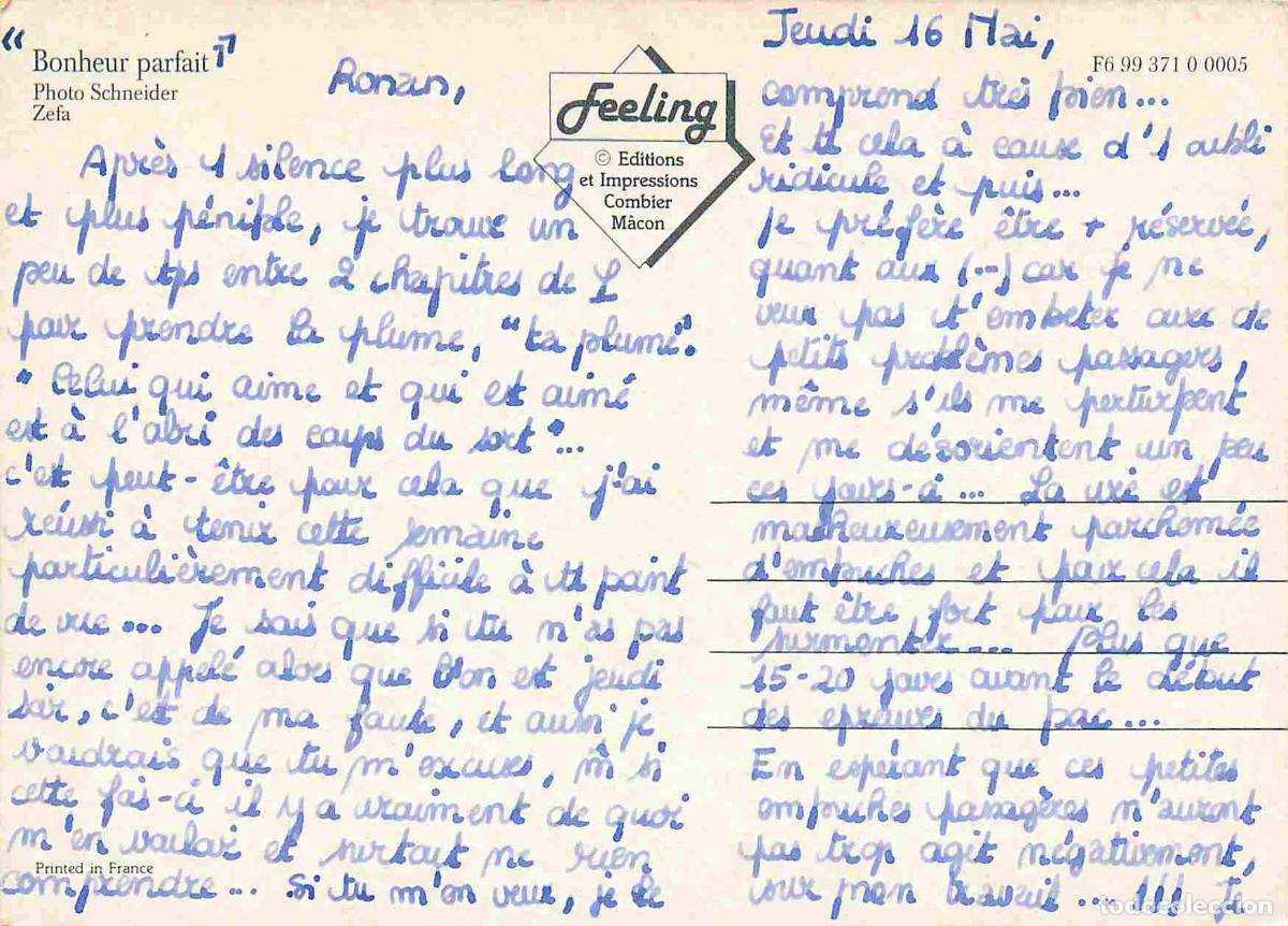 Postales: Couples - CPM - Voir Scans Recto-Verso - Foto 2