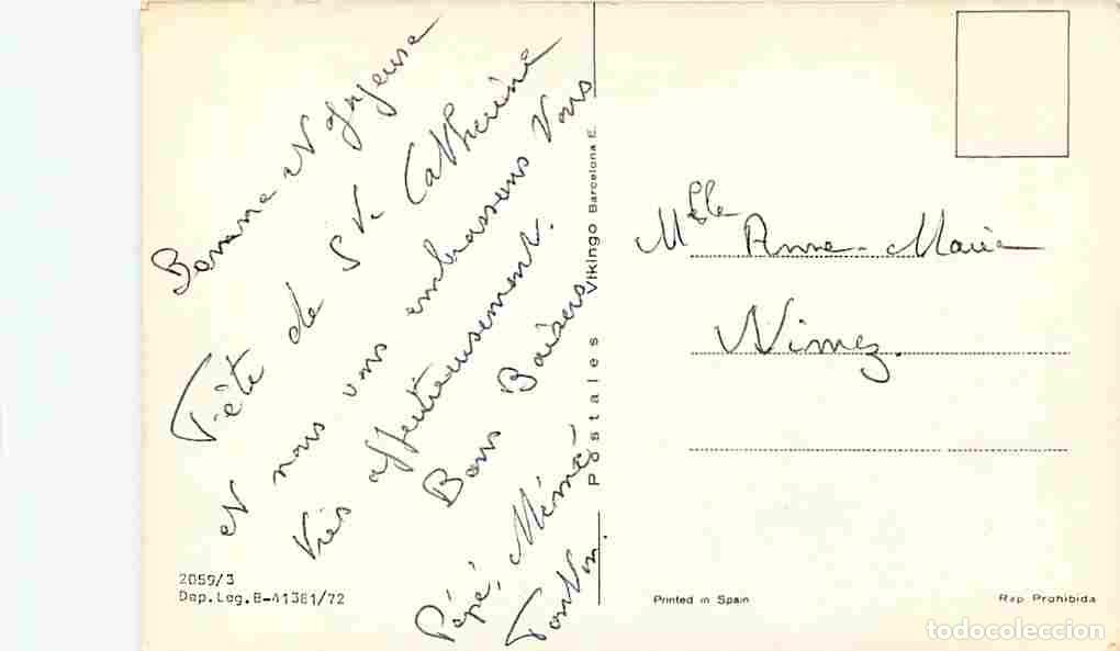 Postales: Couples - CPM - Voir Scans Recto-Verso - Foto 2
