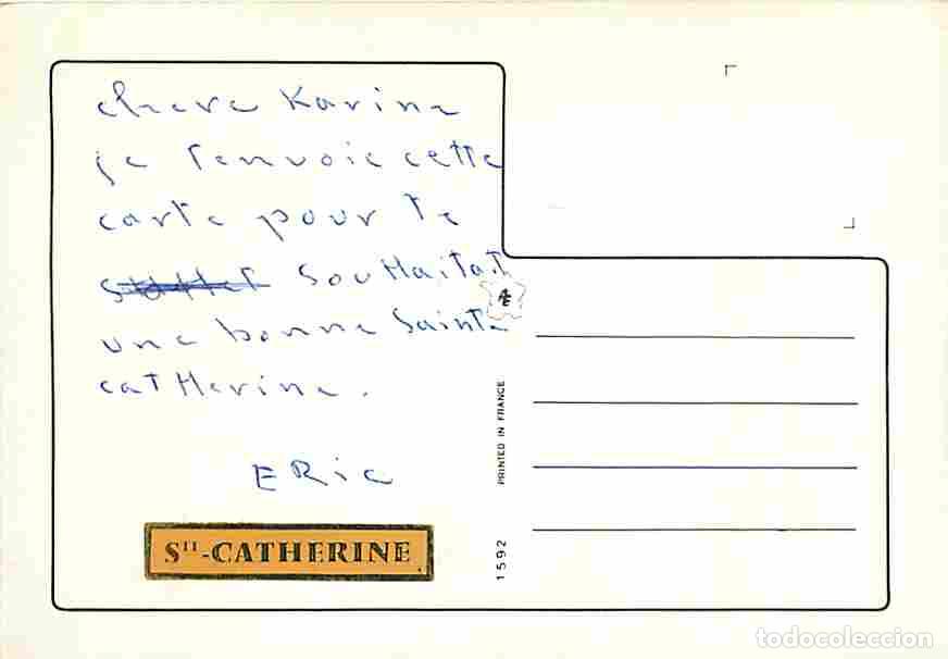 Postales: Couples - CPM - Voir Scans Recto-Verso - Foto 2