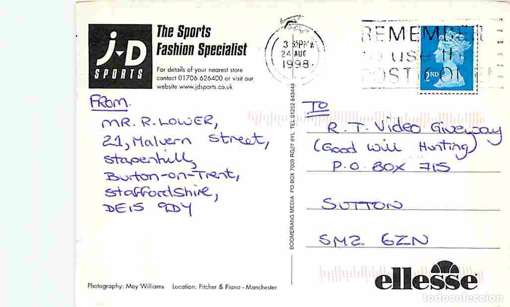 Postales: Couples - CPM - Voir Scans Recto-Verso - Foto 2
