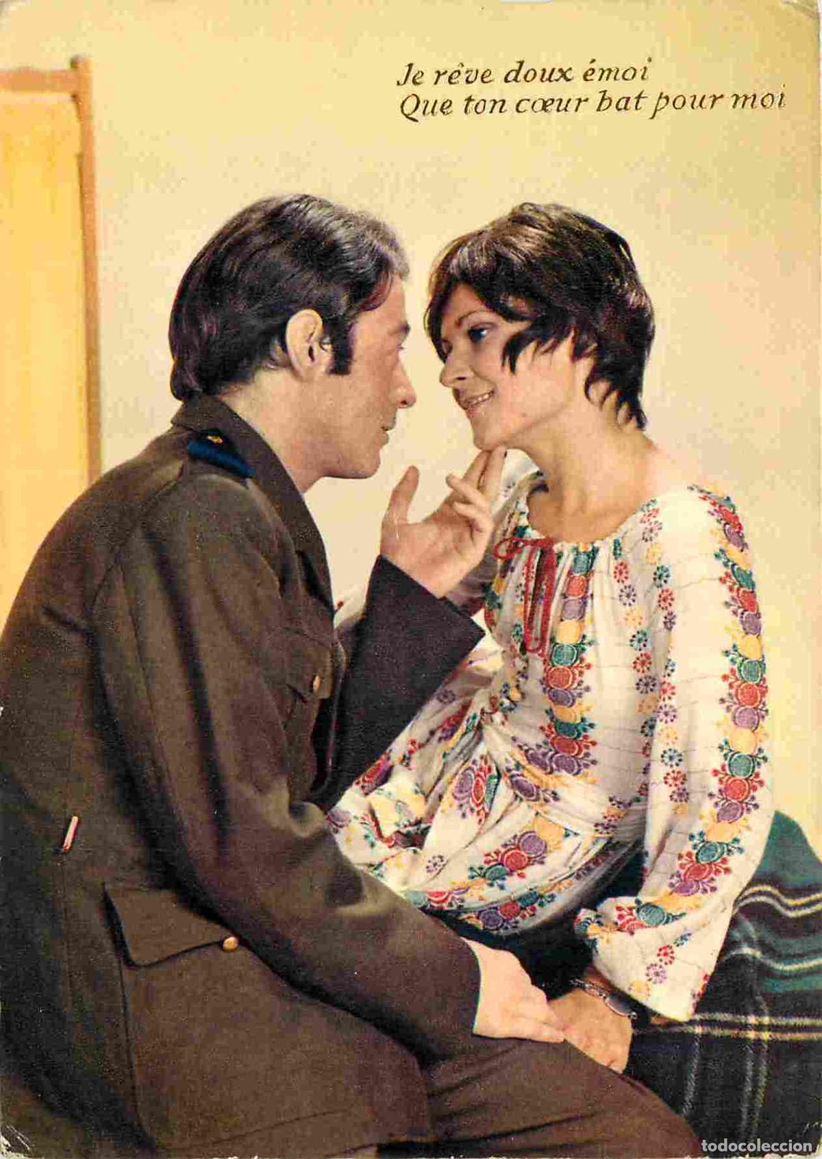 Postales: Couples - Carte &agrave; Message - CPM - Voir Scans Recto-Verso - Foto 1