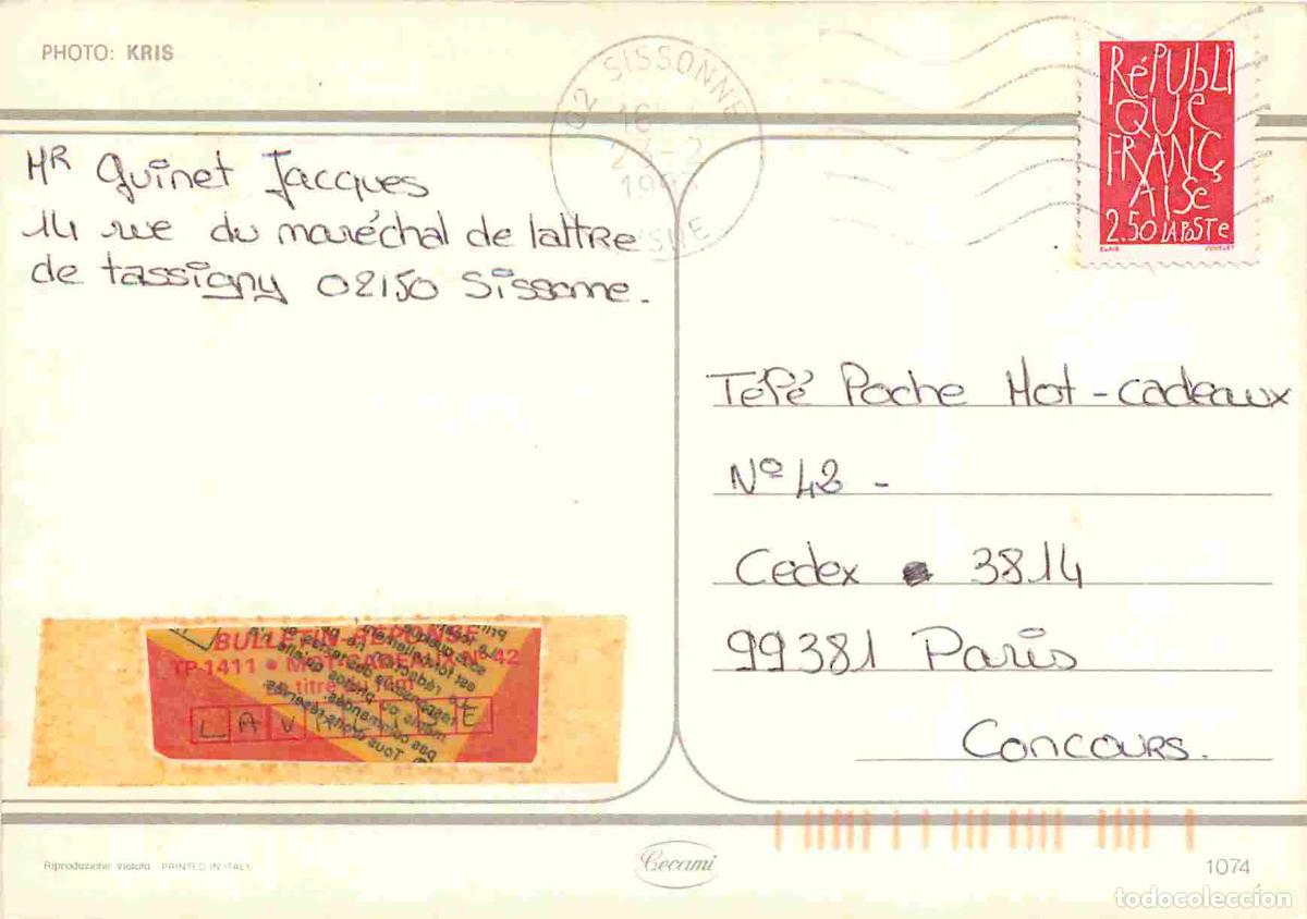 Postales: Couples - CPM - Voir Scans Recto-Verso - Foto 2
