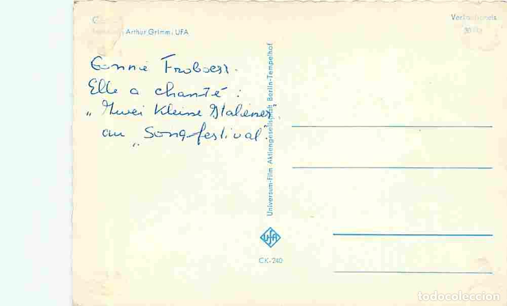 Postales: Femmes - CPM - Voir Scans Recto-Verso - Foto 2