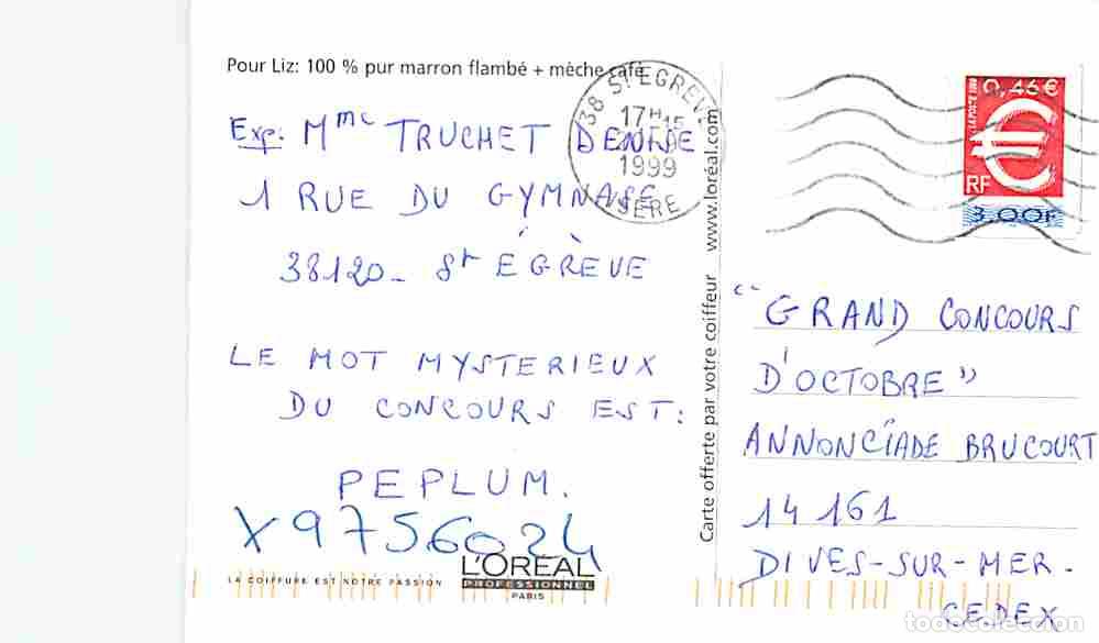 Postales: Femmes - CPM - Voir Scans Recto-Verso - Foto 2
