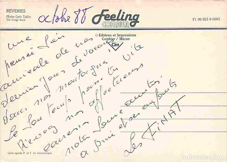 Postales: Femmes - CPM - Voir Scans Recto-Verso - Foto 2