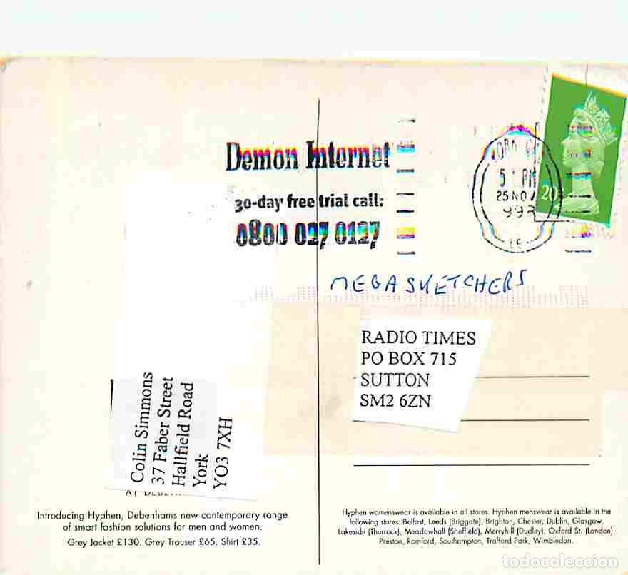 Postales: Femmes - CPM - Voir Scans Recto-Verso - Foto 2