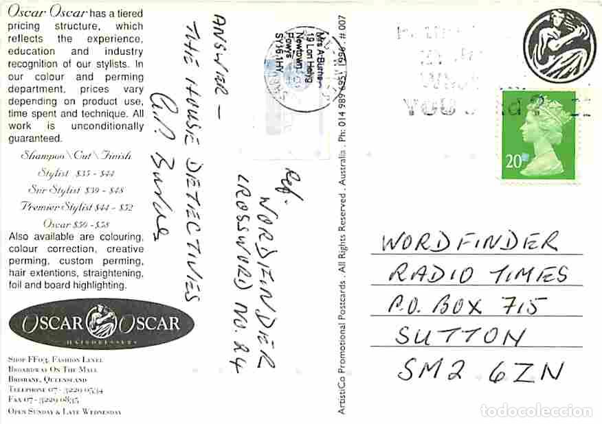 Postales: Femmes - CPM - Voir Scans Recto-Verso - Foto 2