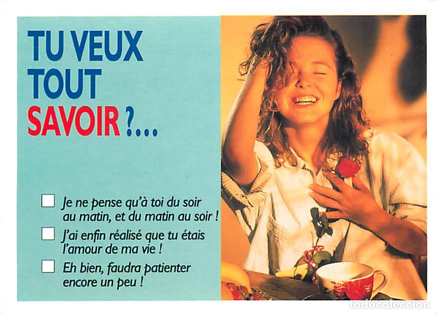 Postales: Femmes - CPM - Voir Scans Recto-Verso - Foto 1