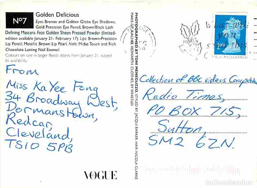 Postales: Femmes - CPM - Voir Scans Recto-Verso - Foto 2