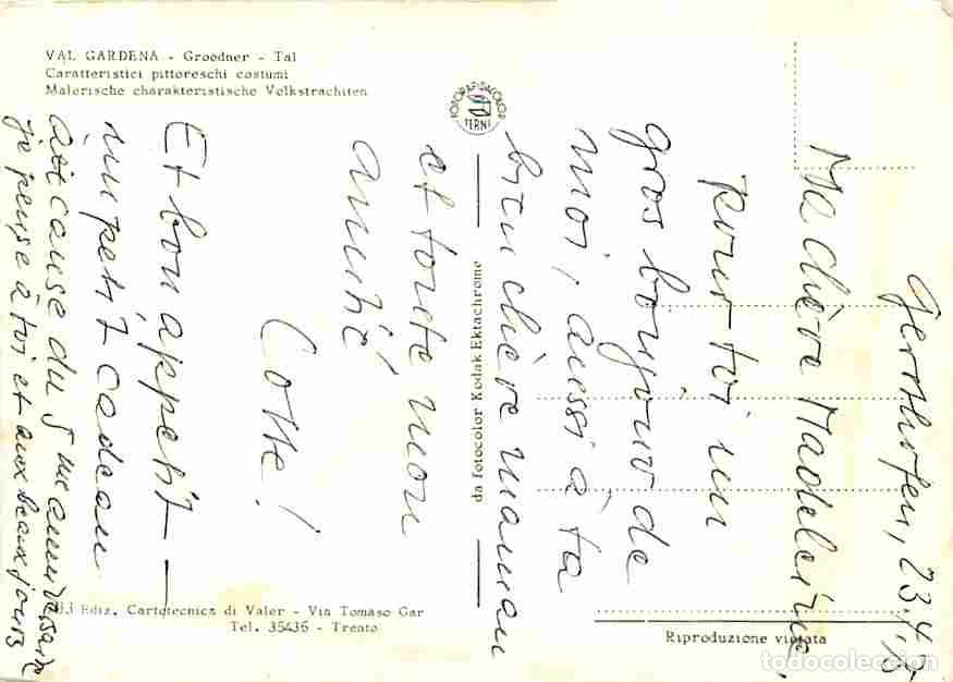 Postales: Femmes - CPM - Voir Scans Recto-Verso - Foto 2