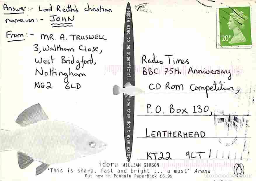 Postales: Femmes - CPM - Voir Scans Recto-Verso - Foto 2