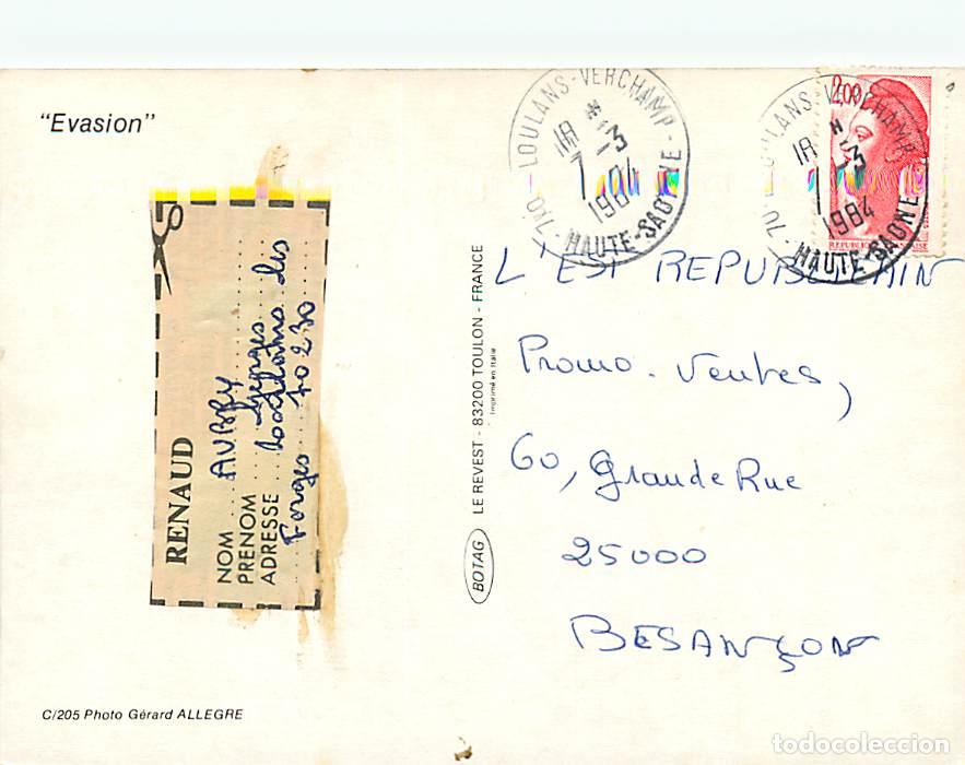 Postales: Femmes - CPM - Voir Scans Recto-Verso - Foto 2