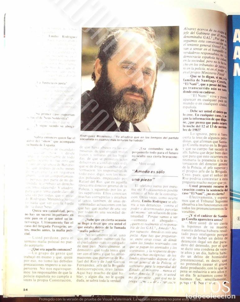 Postales: EMILIO RODRIGUEZ MENENDEZ - Foto 2