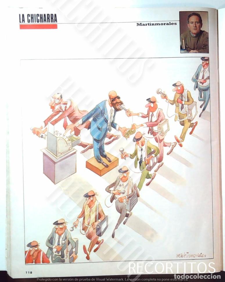 Postales: LA CUCHARA DE MARTIN MORALES - Foto 1