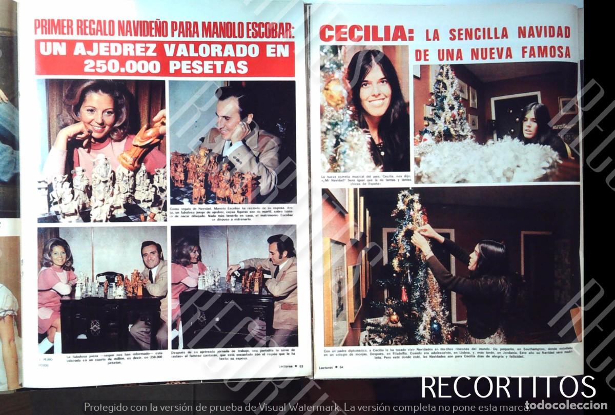 Postales: EL AJEDREZ DE MANOLO ESCOBAR - Foto 1