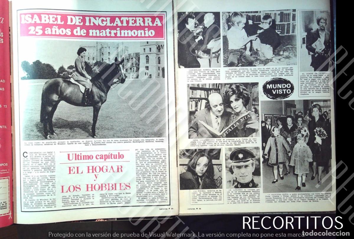 Postales: ISABEL II ELIZABETH DE INGLATERRA - Foto 1