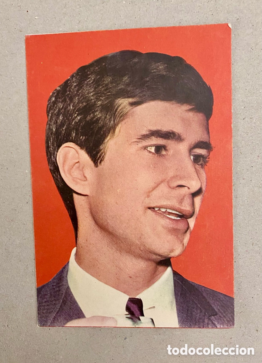 Postales: Postal TarjeFher n&uacute;mero 5.006. Anthony Perkins. - Foto 1