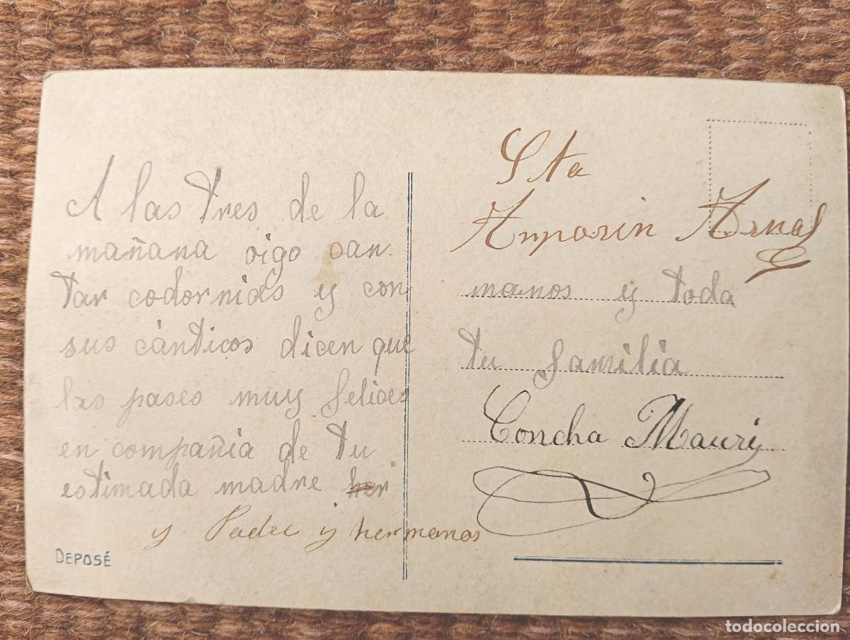 Postales: PAREJA - PEDIDA DE MANO - Foto 2