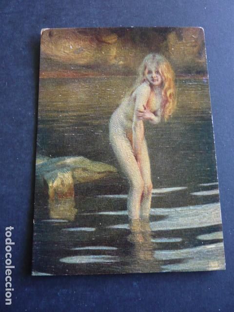 Postales: MUJER DESNUDA POSTAL - Foto 1