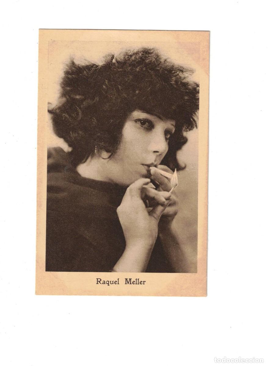 Postales: CUPLETISTA. RAQUEL MELLER - Foto 1