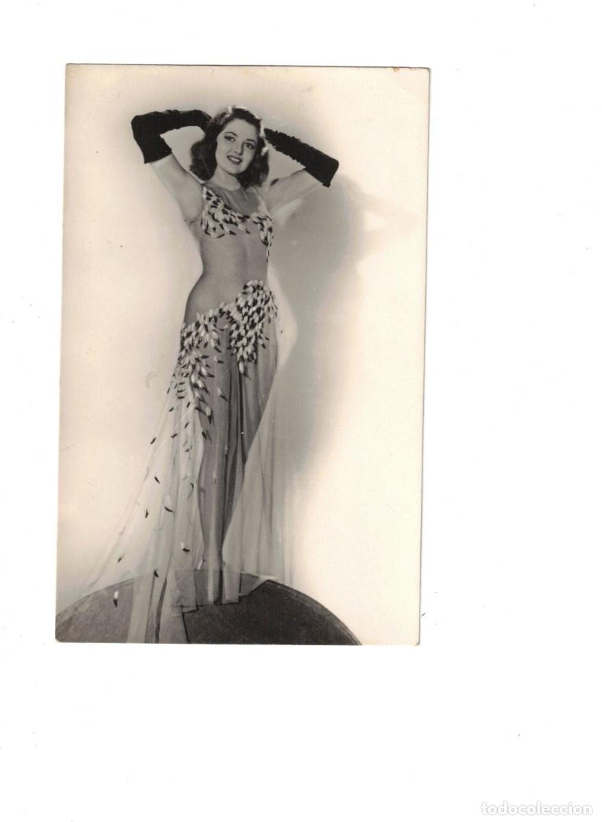 Postales: EROTISMO. MARTA WICKERS - Foto 1