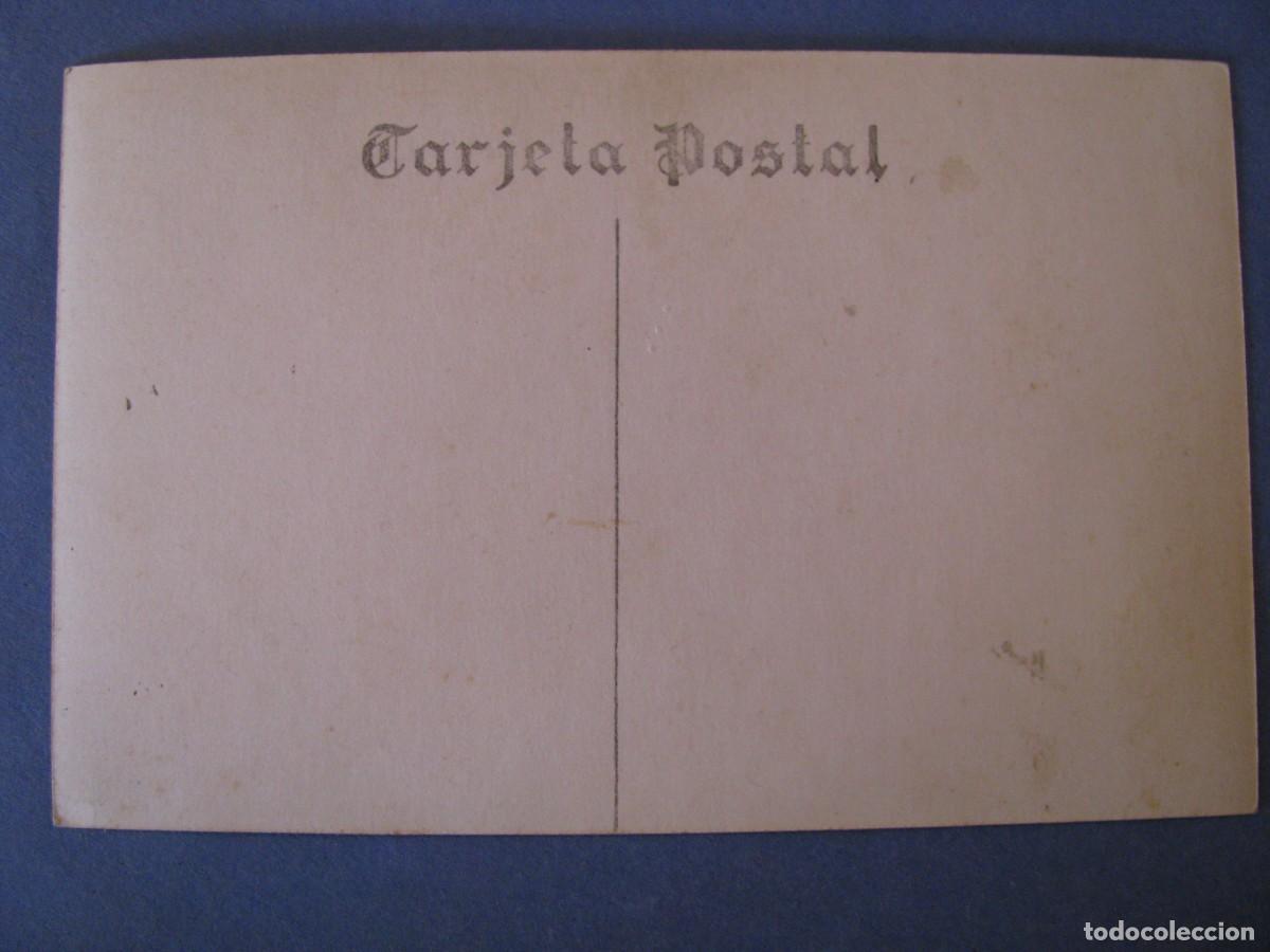 Postales: ANTIGUA POSTAL. PAREJA. - Foto 2
