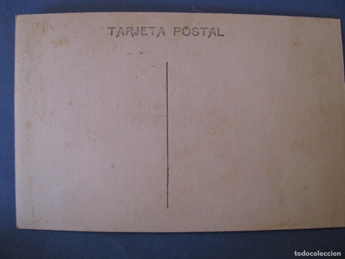 Postales: ANTIGUA POSTAL. PAREJA. - Foto 2