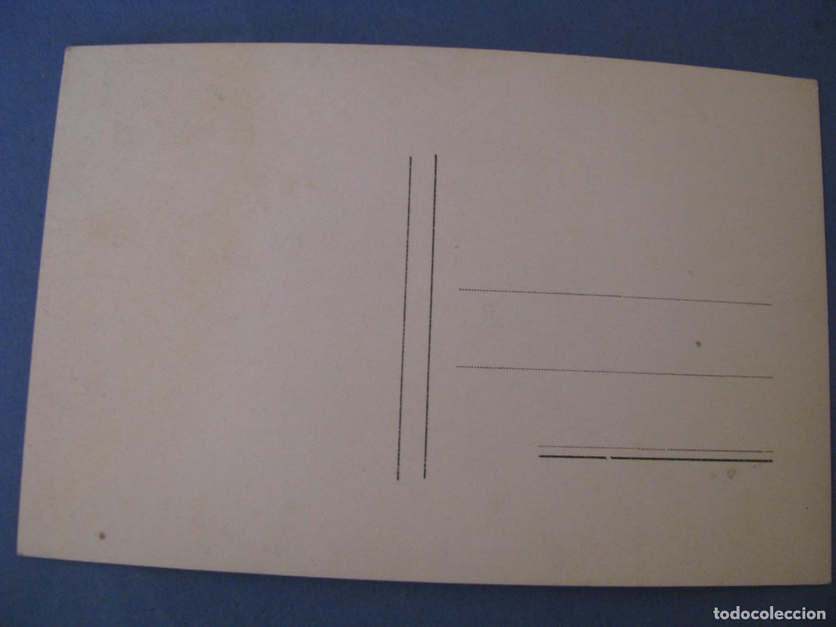 Postales: ANTIGUA POSTAL. MUJER. SUZY 826. - Foto 2