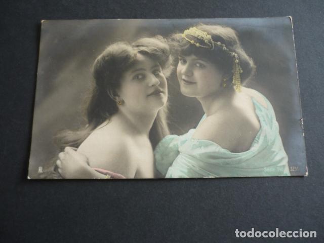 Postales: MUJERES ELEGANTES POSTAL - Foto 1