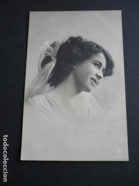 Postales: MUJER ELEGANTE POSTAL - Foto 1