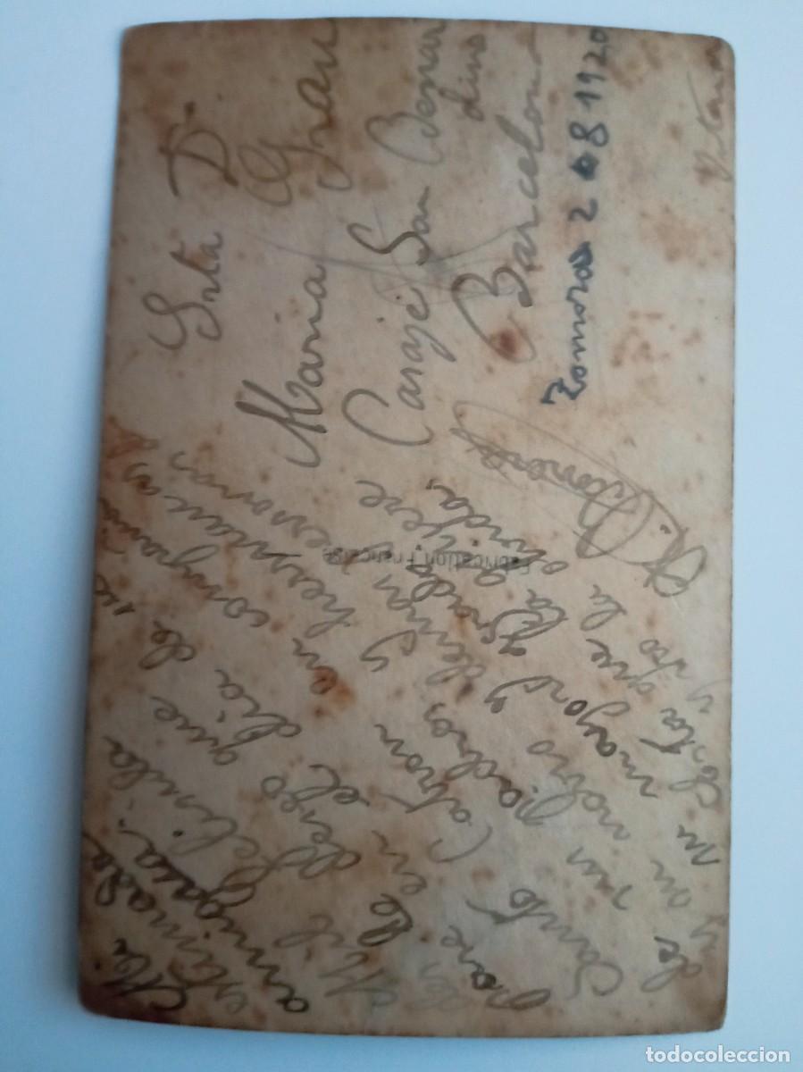 Postales: POSTAL GALANTE BLEUET, FRANCESA - Foto 2