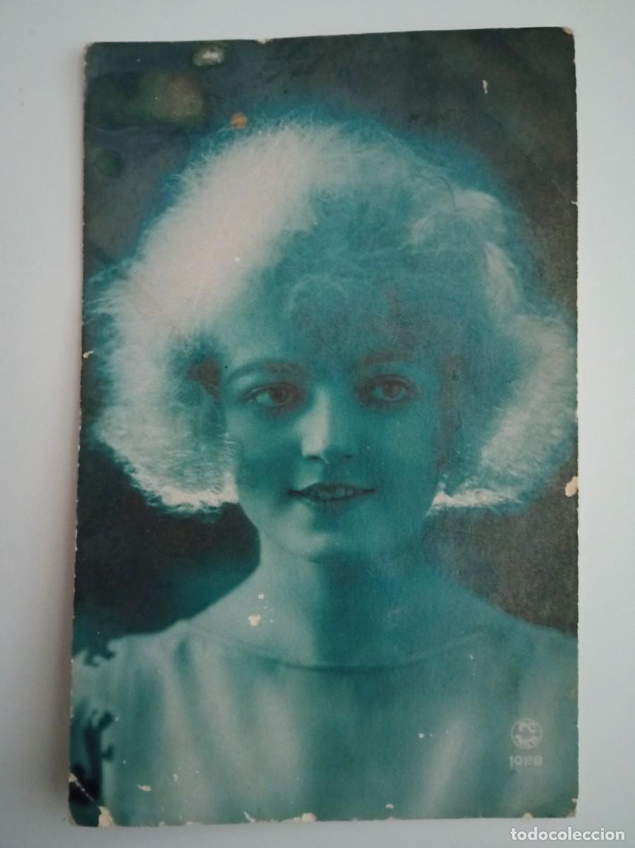 Postales: POSTAL FRANCESA GALANTE, MUJER - Foto 1
