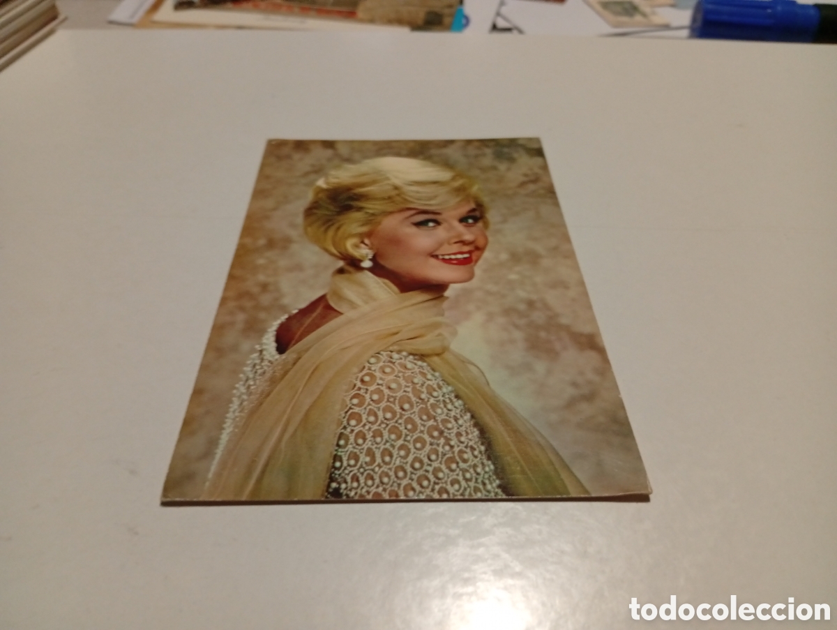 Postales: Postal Doris Day............. - Foto 1