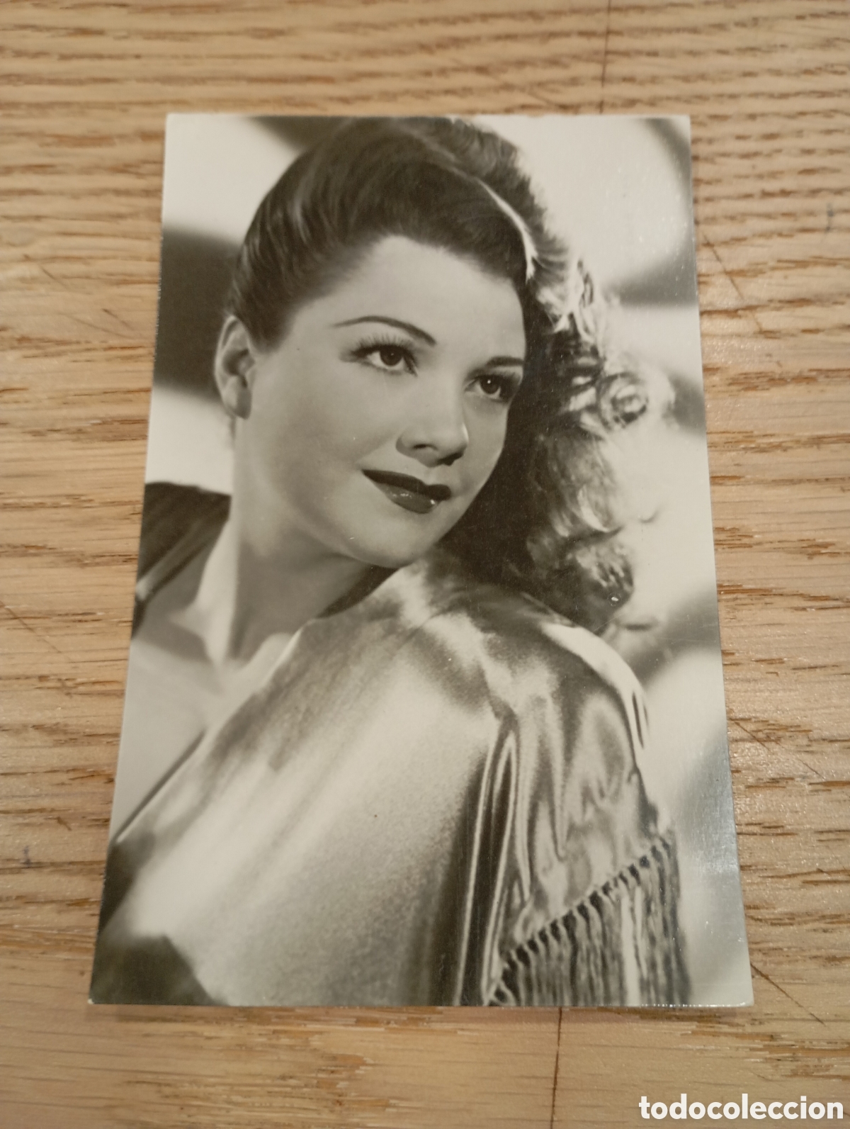 Postales: ANNE BAXTER - SOBERANAS - Foto 1