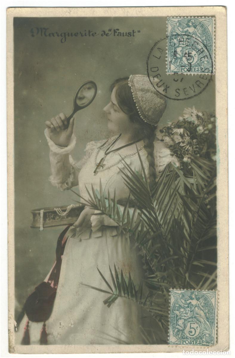 Postales: Faust: Marguerite_DH - Foto 1