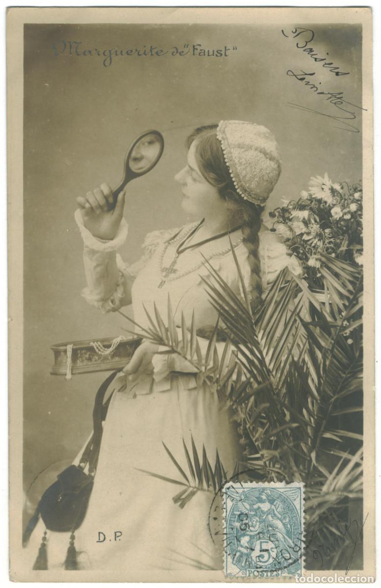 Postales: Faust: Marguerite_DH - Foto 1