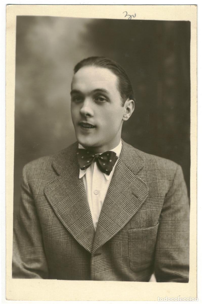 Postales: Actor austr&iacute;aco Kurt Meisel (1912-1973) - Foto 1